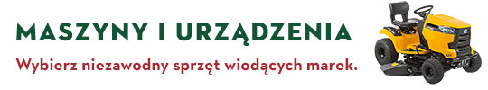Oferta urządzeń ogrodniczych i budowlanych www.agroromar.pl